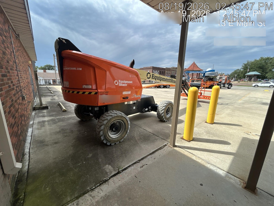 2025 JLG 460SJ