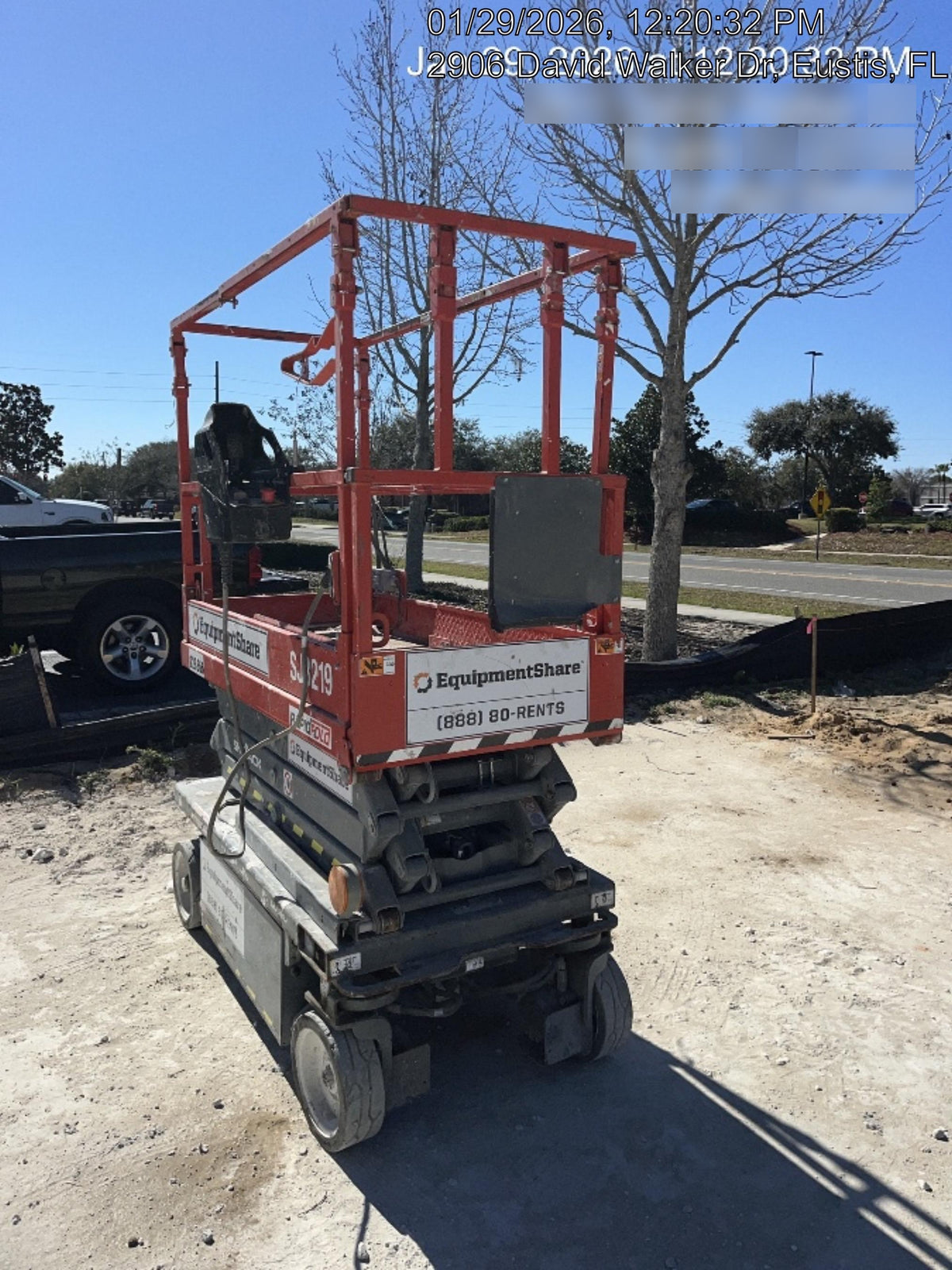 2022 SKYJACK SJ3219