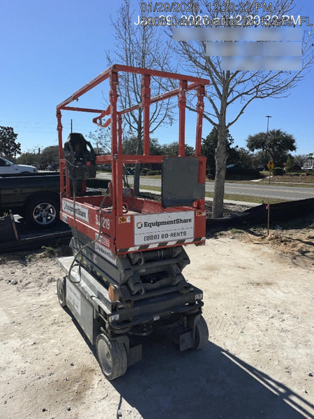 2022 SKYJACK SJ3219