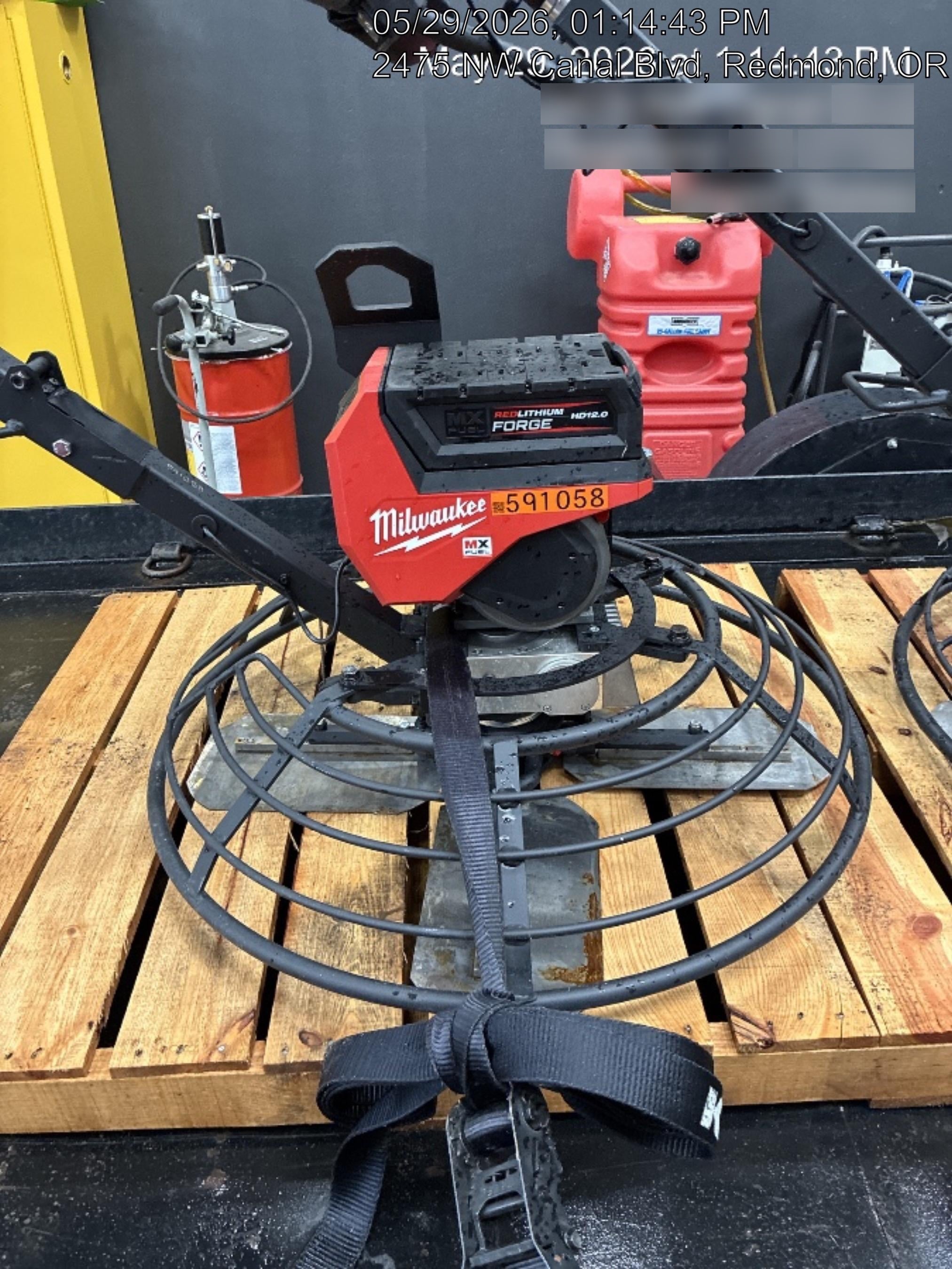 2025 MILWAUKEE MXF3363HD