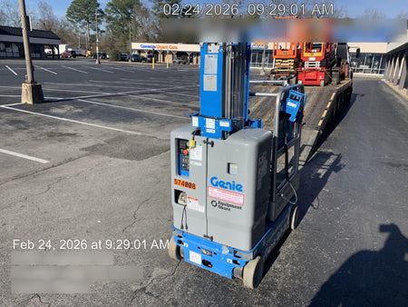 2025 GENIE GR-20