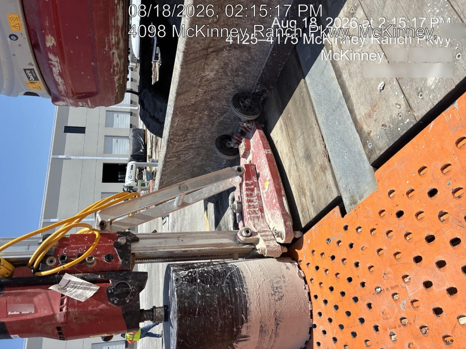 2025 HILTI DD 250