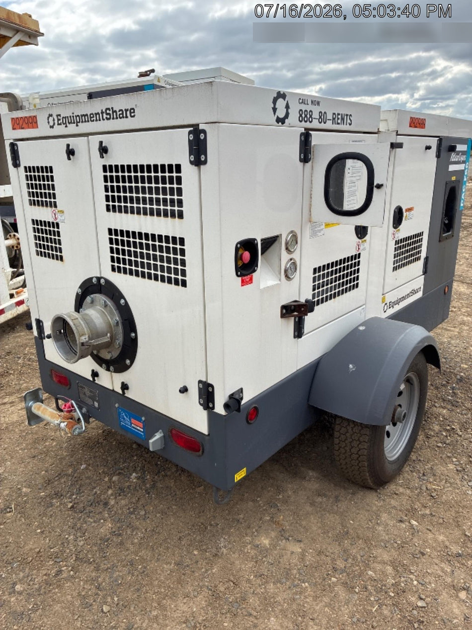 2023 ATLAS COPCO PAC F66 KD-S