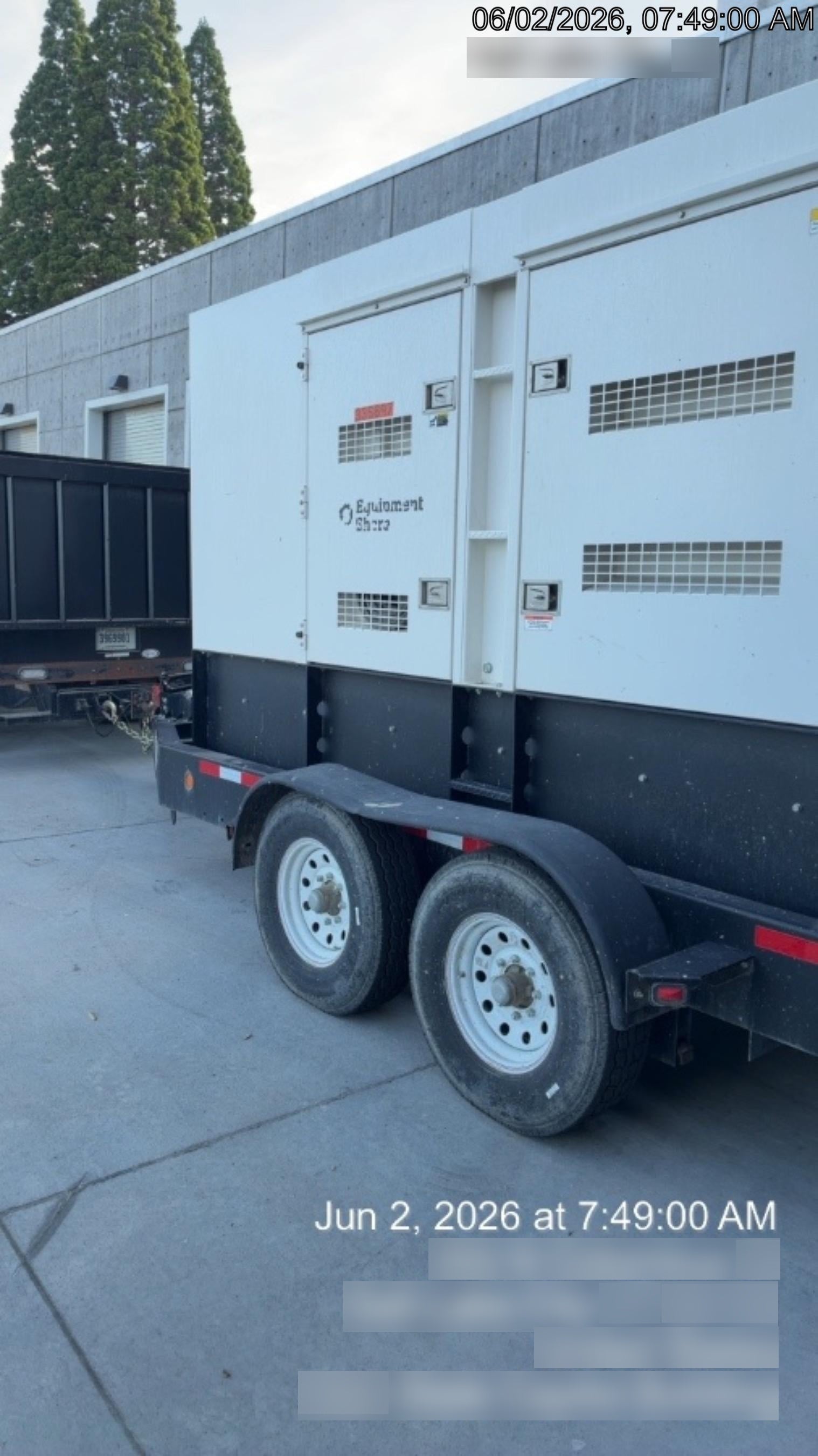 2023 MULTIQUIP DCA220