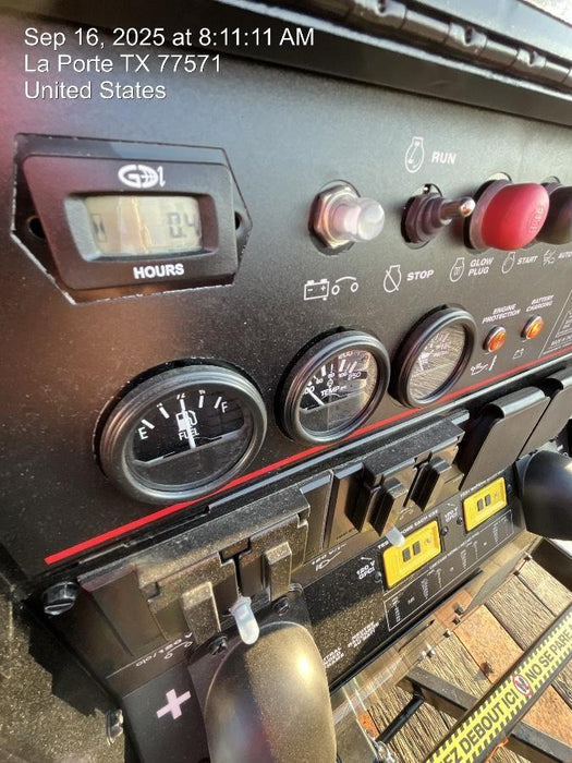 2025 LINCOLN ELECTRIC LE400