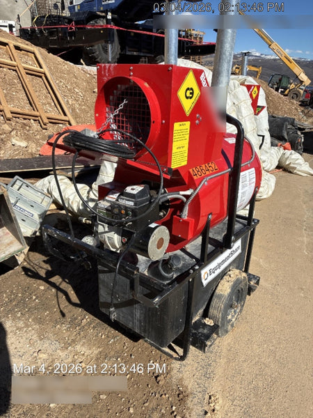 2025 CAMPO EB200D-RE1