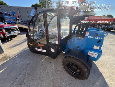 2024 GENIE GTH-5519