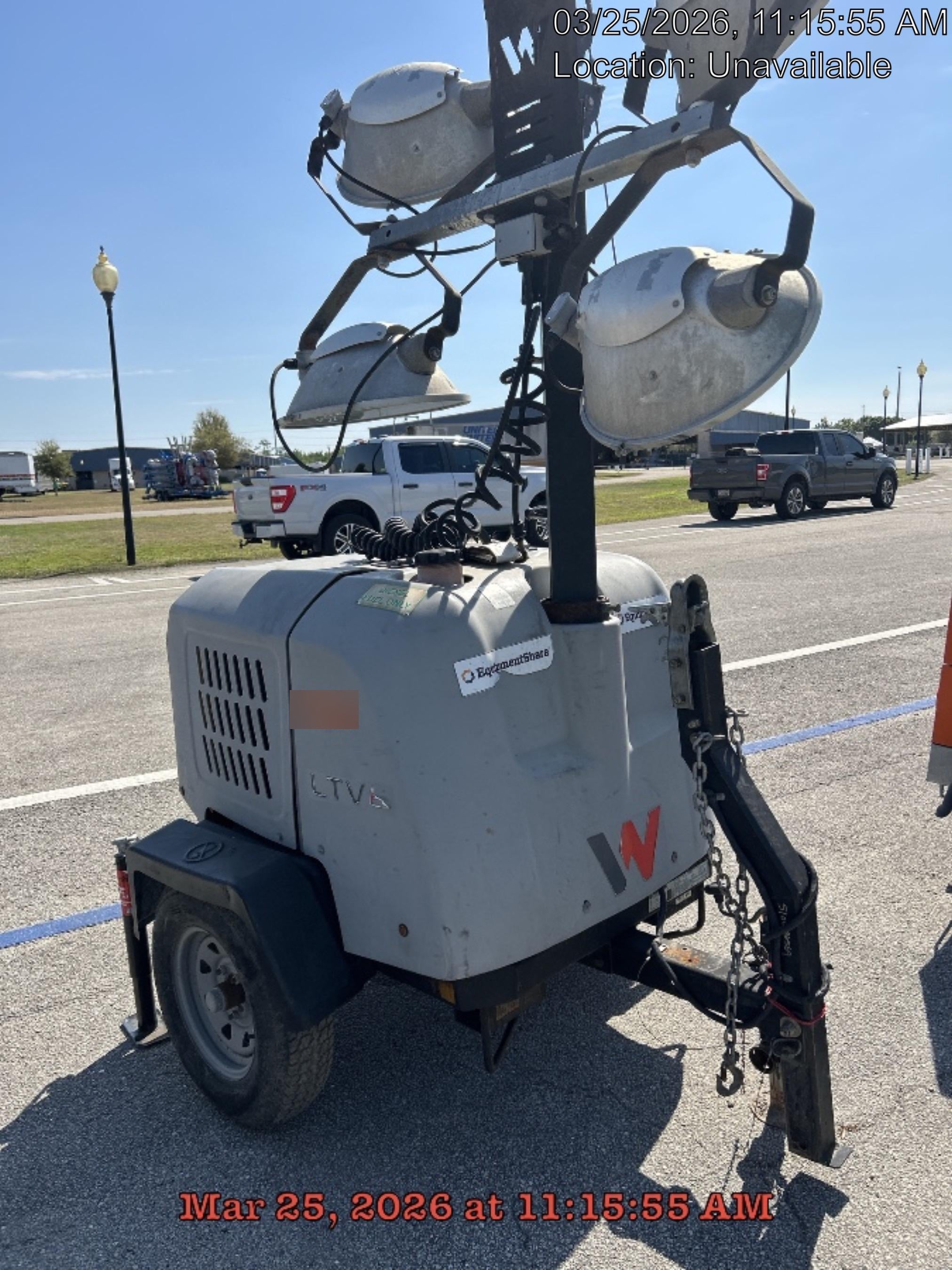 2019 Wacker Neuson LTV6L-MH Wacker Neuson LTV6 Standard Options, ES Track Hardware, Fuel Level Sensor