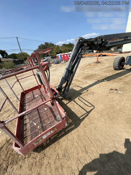 2018 SKYJACK SJ66T