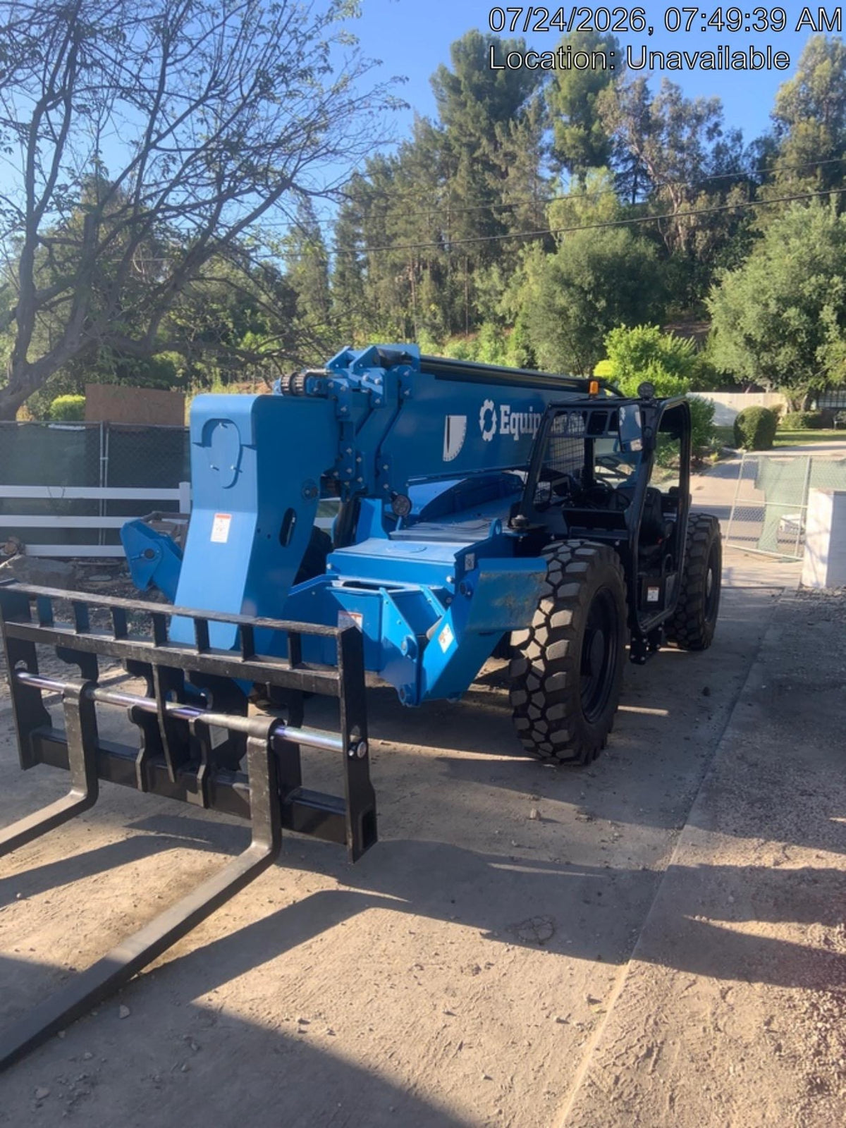 2026 GENIE GTH-1056