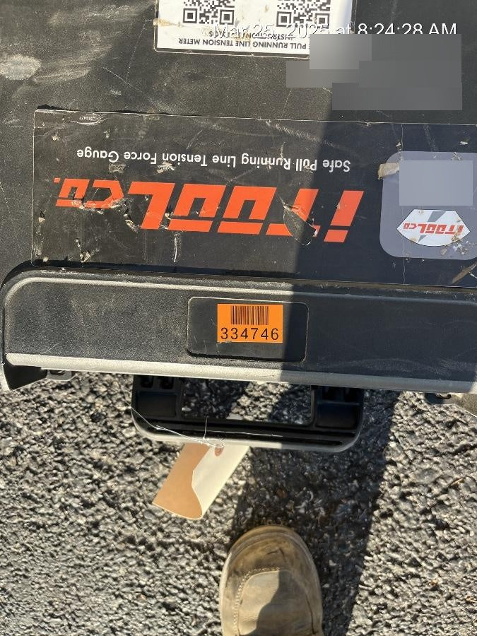 2023 ITOOL SPRLT20K