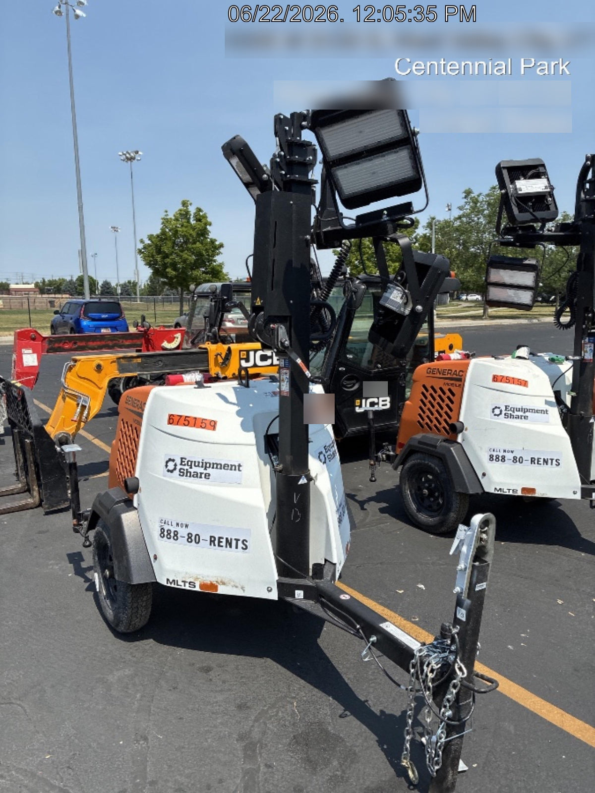 2026 GENERAC MLTS-4