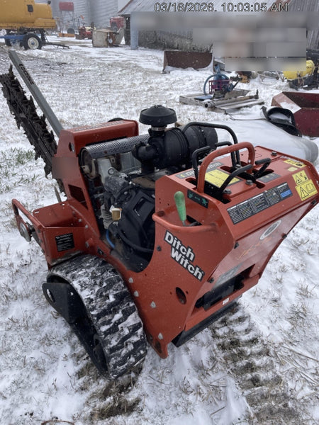 2020 DITCH WITCH C24XA