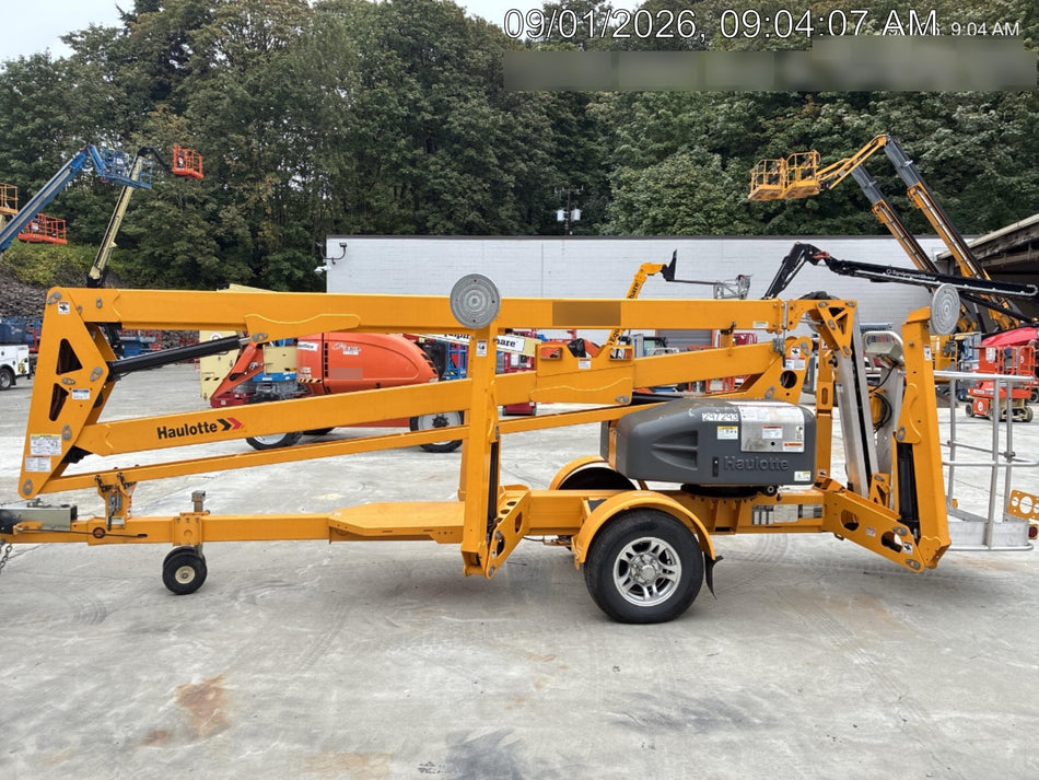 2023 HAULOTTE 5533 A