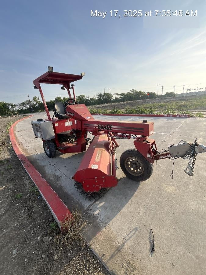 2020 BROCE BW260