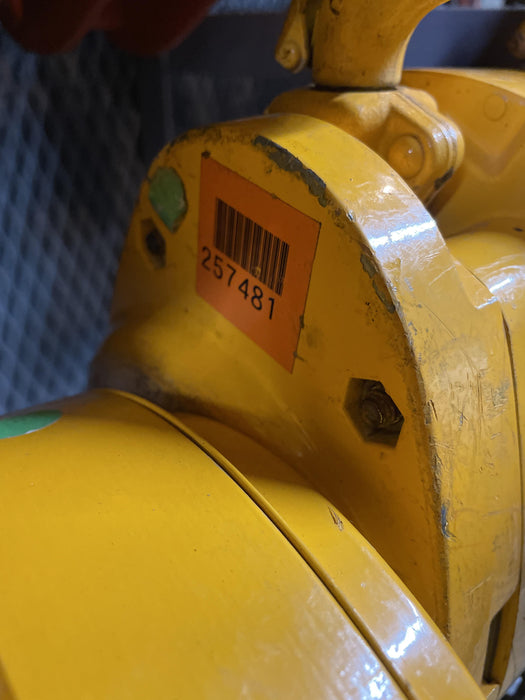 2022 HARRINGTON CF015-20