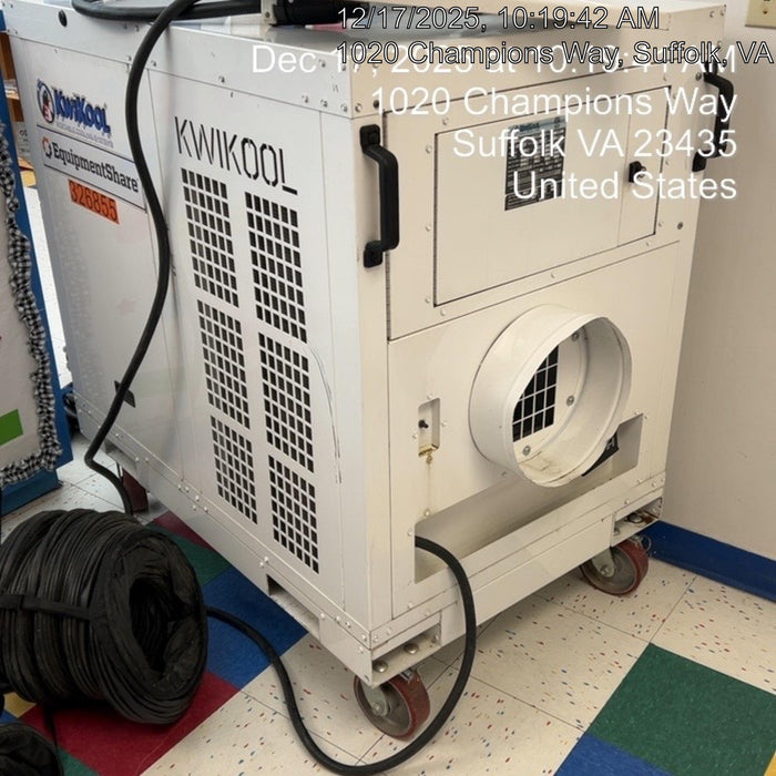 2023 KWIKOOL KPO5-21H