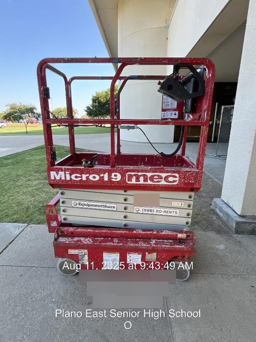 2019 MEC Micro 19