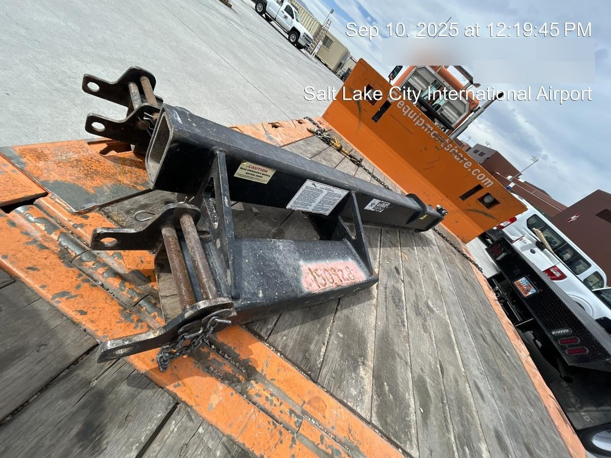 2021 STAR INDUSTRIES M1360B - Star JIB Boom