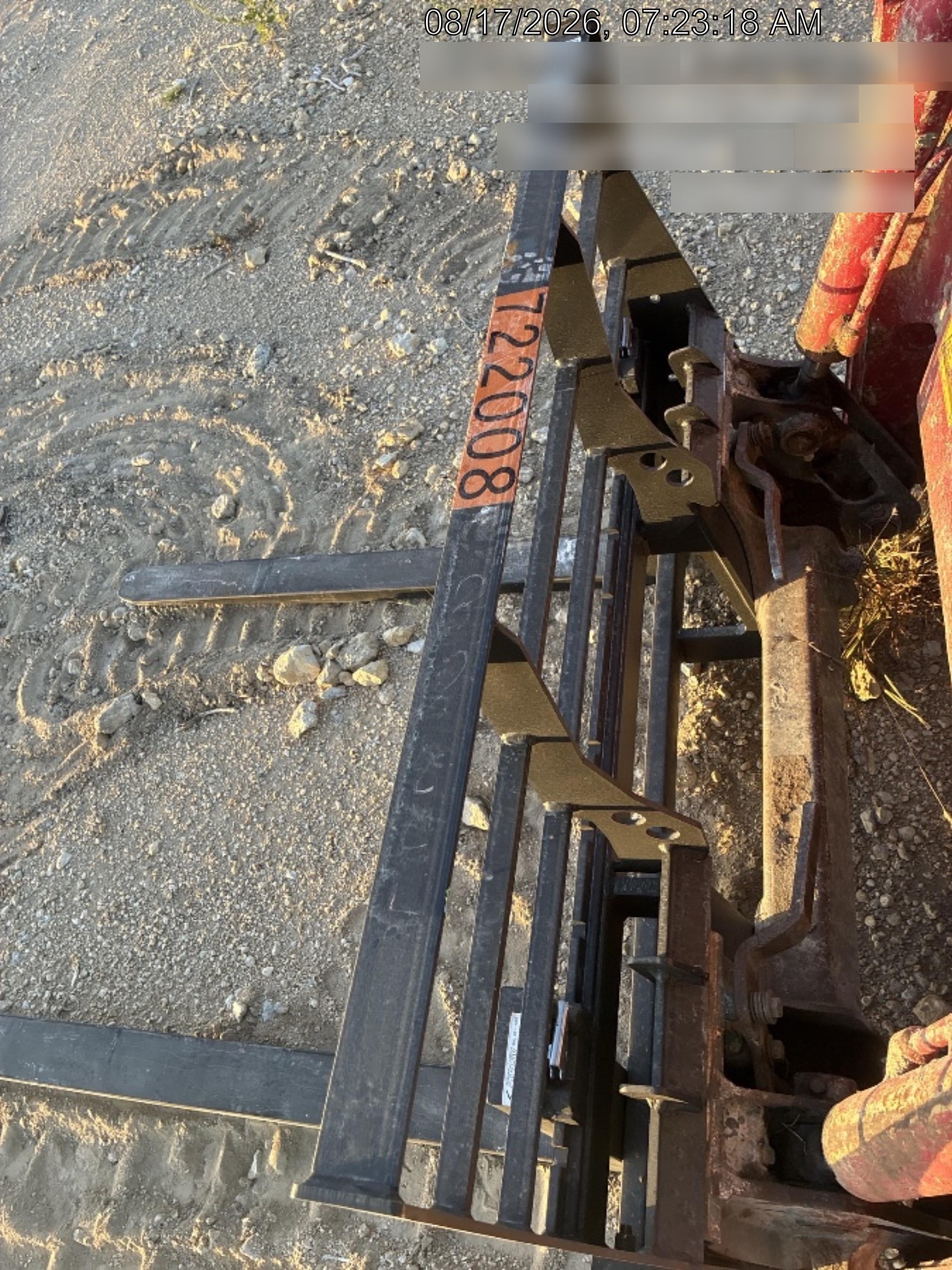 2026 ARROW MATERIAL HANDLING 48" Pallet Forks - Arrow