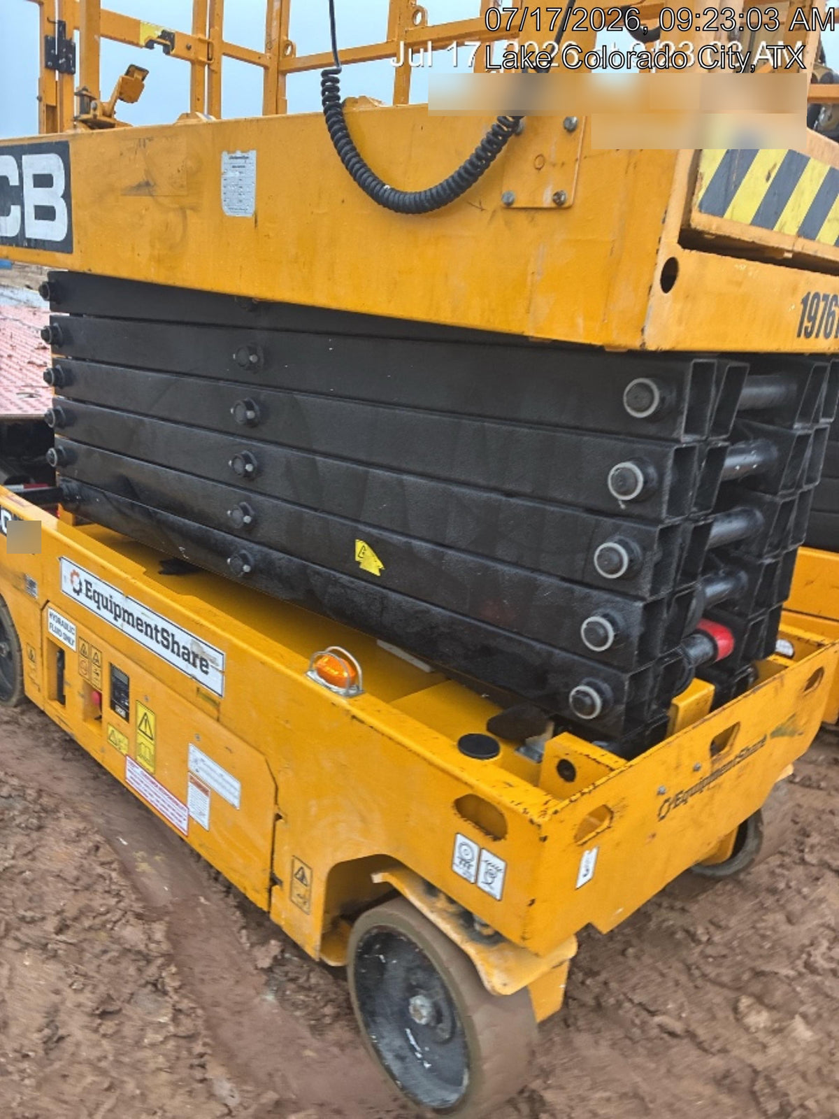 2022 JCB S4046E
