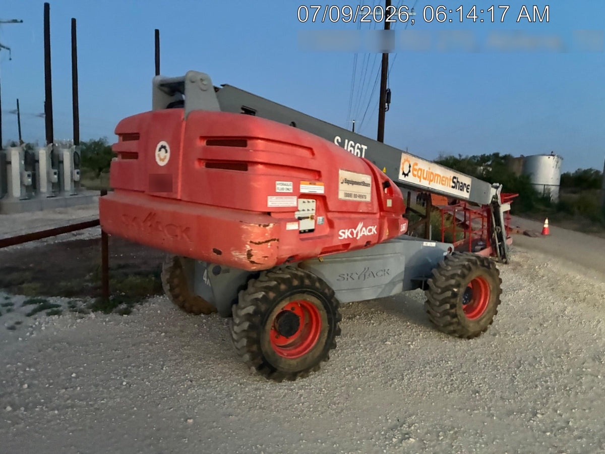 2019 SKYJACK SJ66T