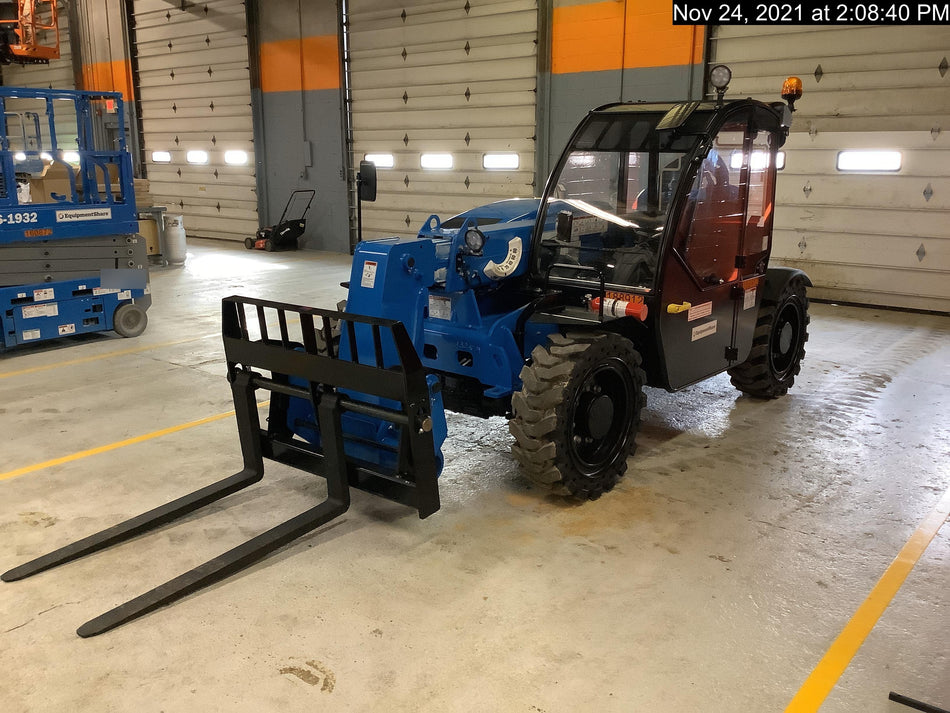 2021 GENIE GTH-5519