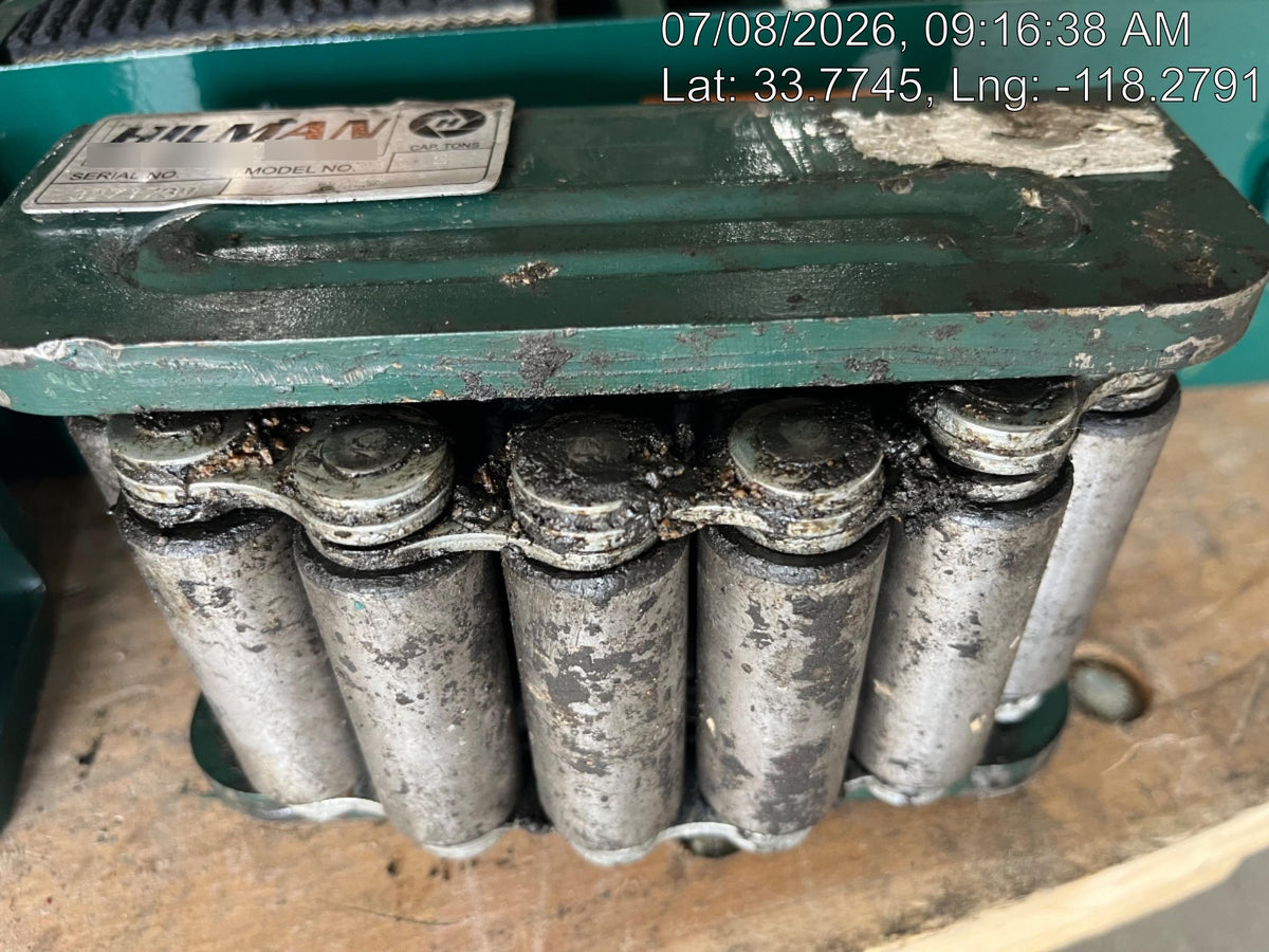 2024 HILMAN ROLLERS KRS-8-4S
