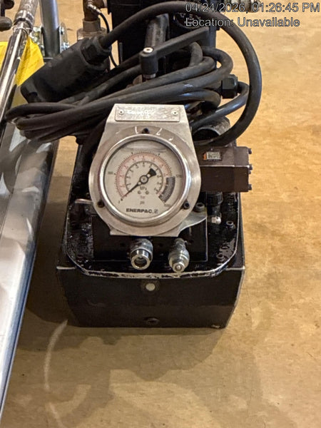2040 ENERPAC ZA4208TX-Q