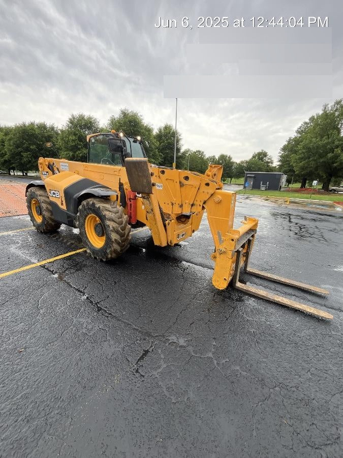 2019 JCB 508-66TC