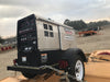 2019 Lincoln Electric Vantage 322 Welder Ready-Pak 3, Two wheel trailer, Fender and Light kit, Cable Rack