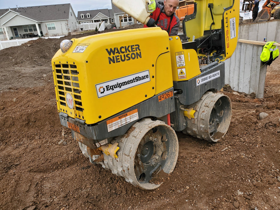 2019 WACKER NEUSON RTKx-SC3