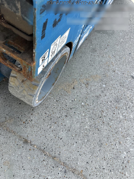 2018 GENIE GS-1930