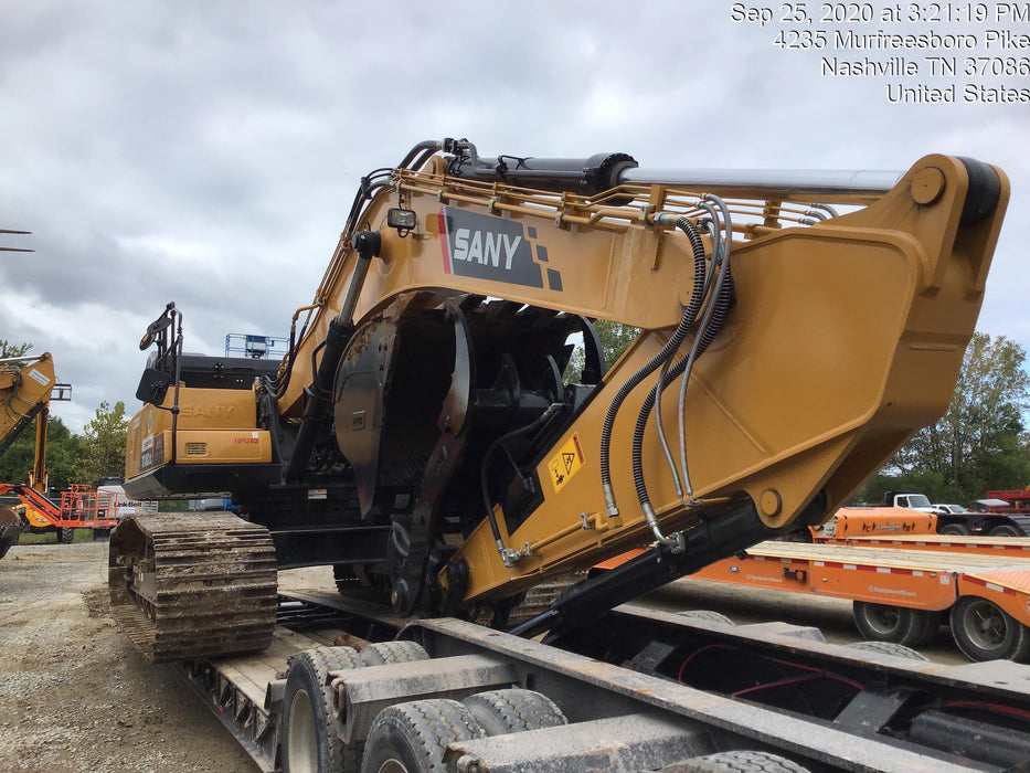 2020 SANY SY365C LC