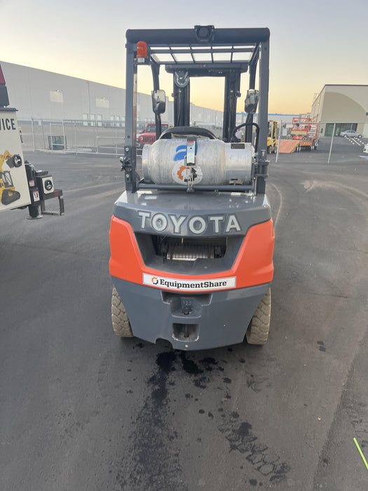 2022 TOYOTA 50-8FGU25