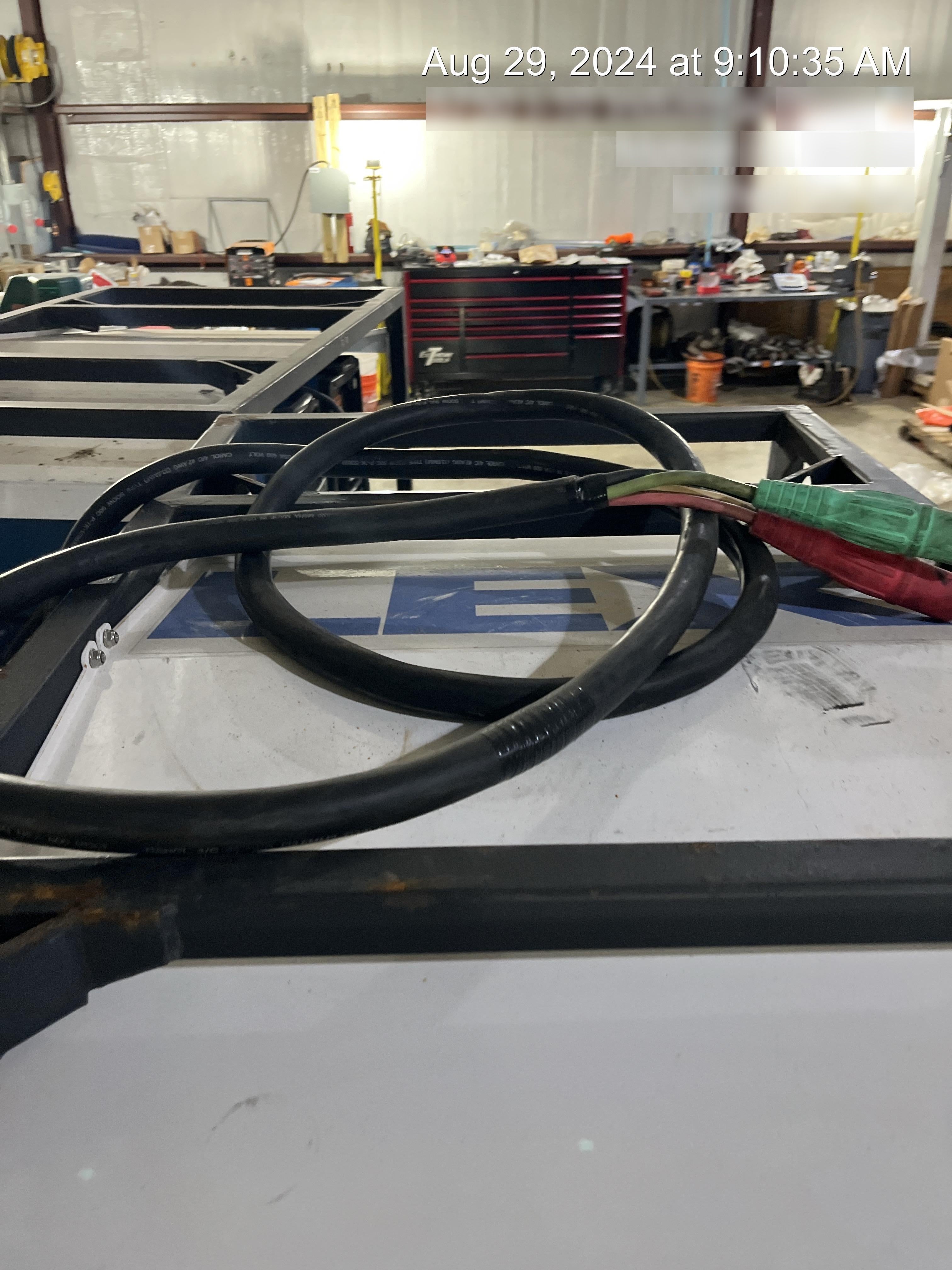 2021 MILLER ELECTRIC XMT 350