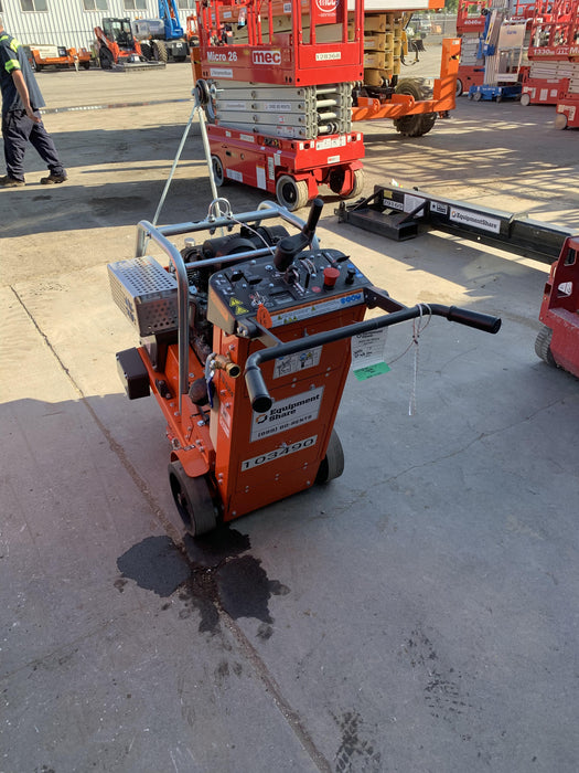 2020 HUSQVARNA FS 524