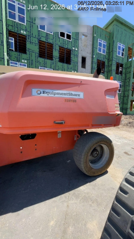 2021 JLG 660SJ