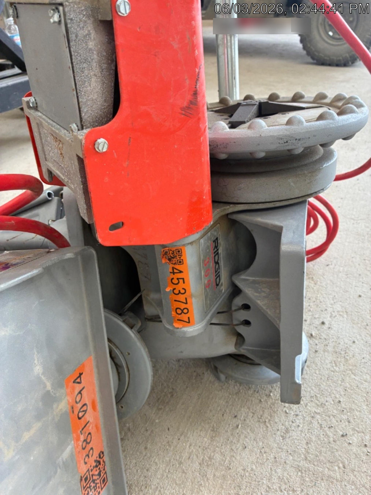 2024 RIDGID 300