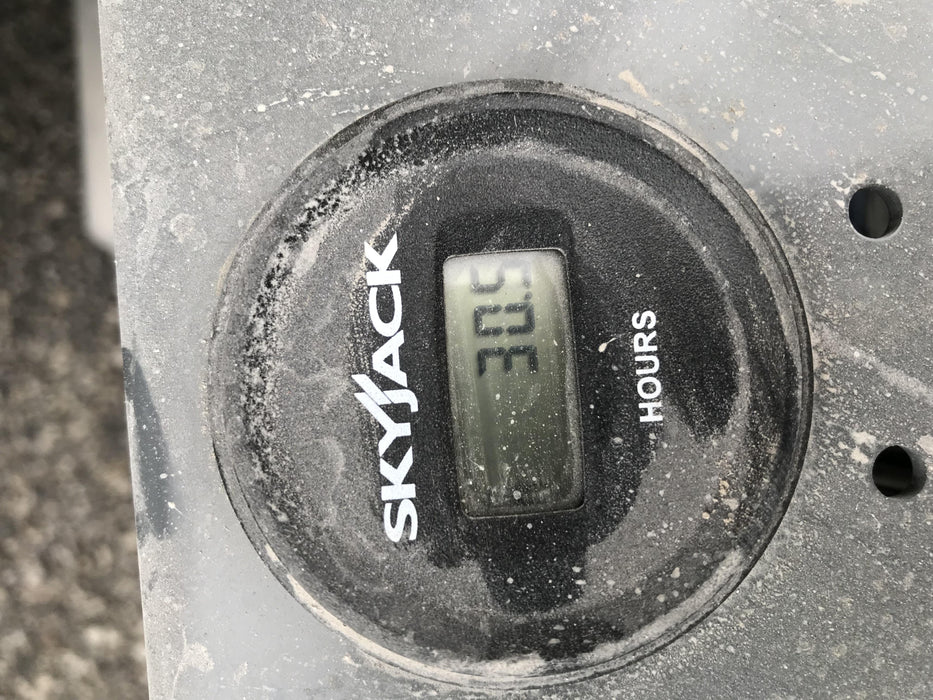 2019 Skyjack SJIII-3219 Standard Options, Trojan Batteries