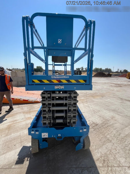 2026 GENIE GS-4046 E Drive