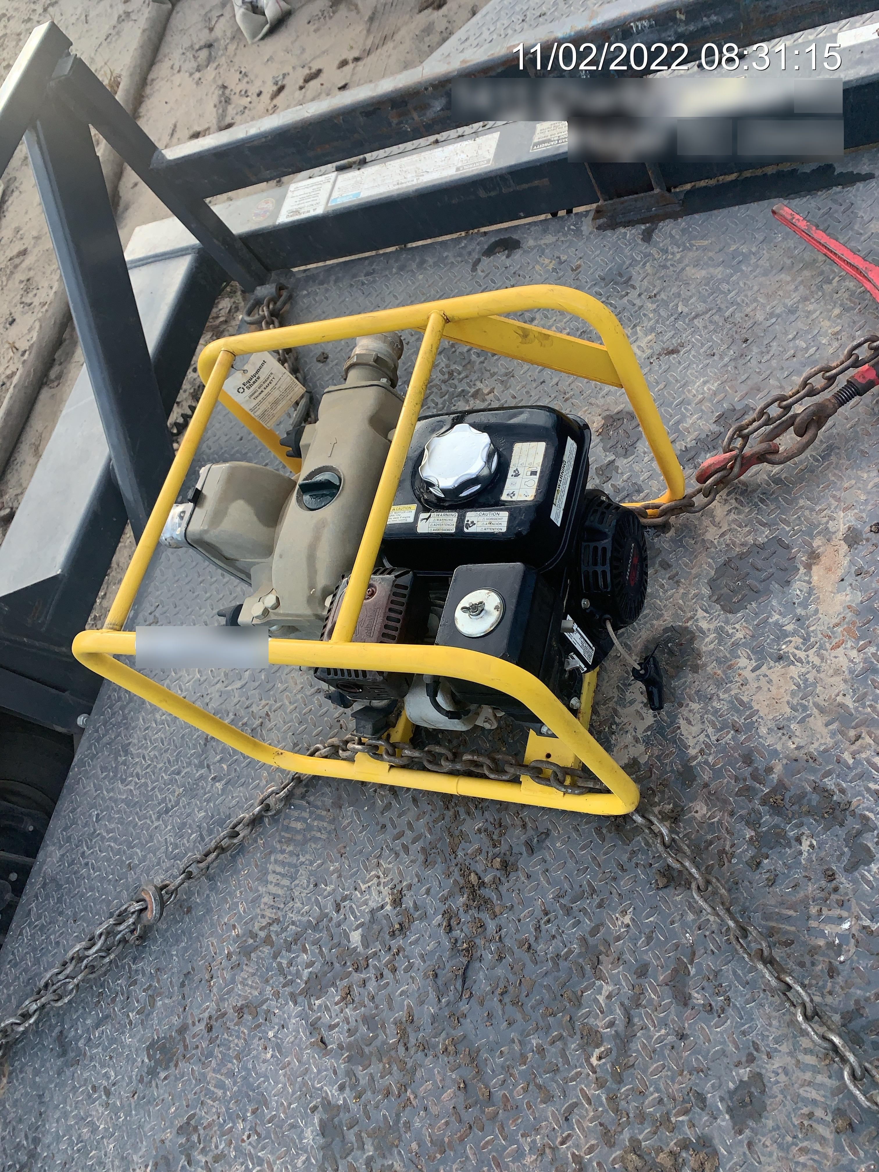 2019 WACKER NEUSON PT2