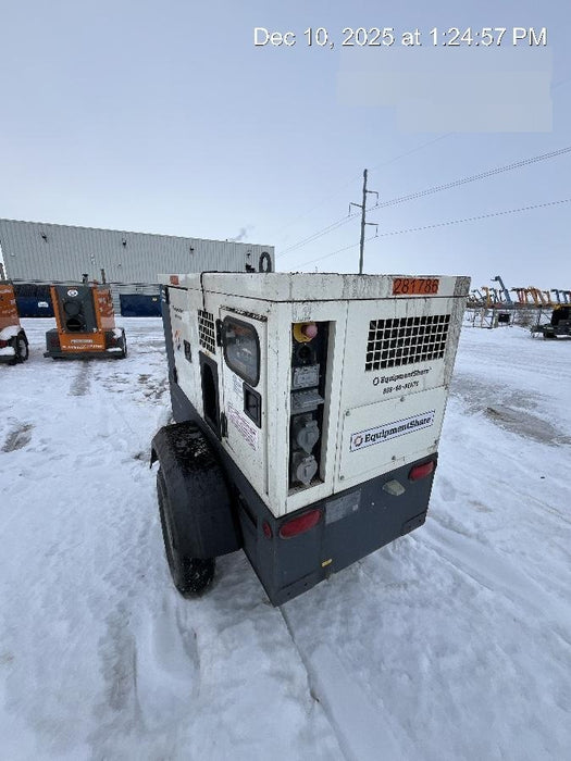 2022 ATLAS COPCO QAS45 CWK