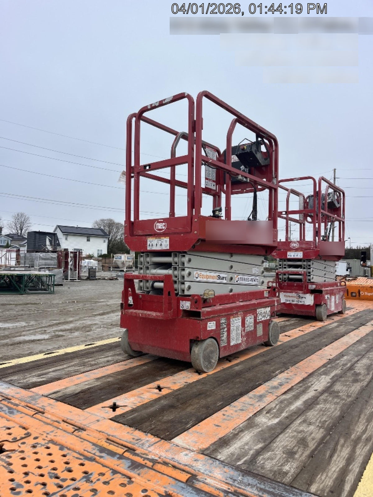 2019 MEC 1330SE MEC 1330SE w/ES Track Hardware, Full Extended 2 Year Warranty