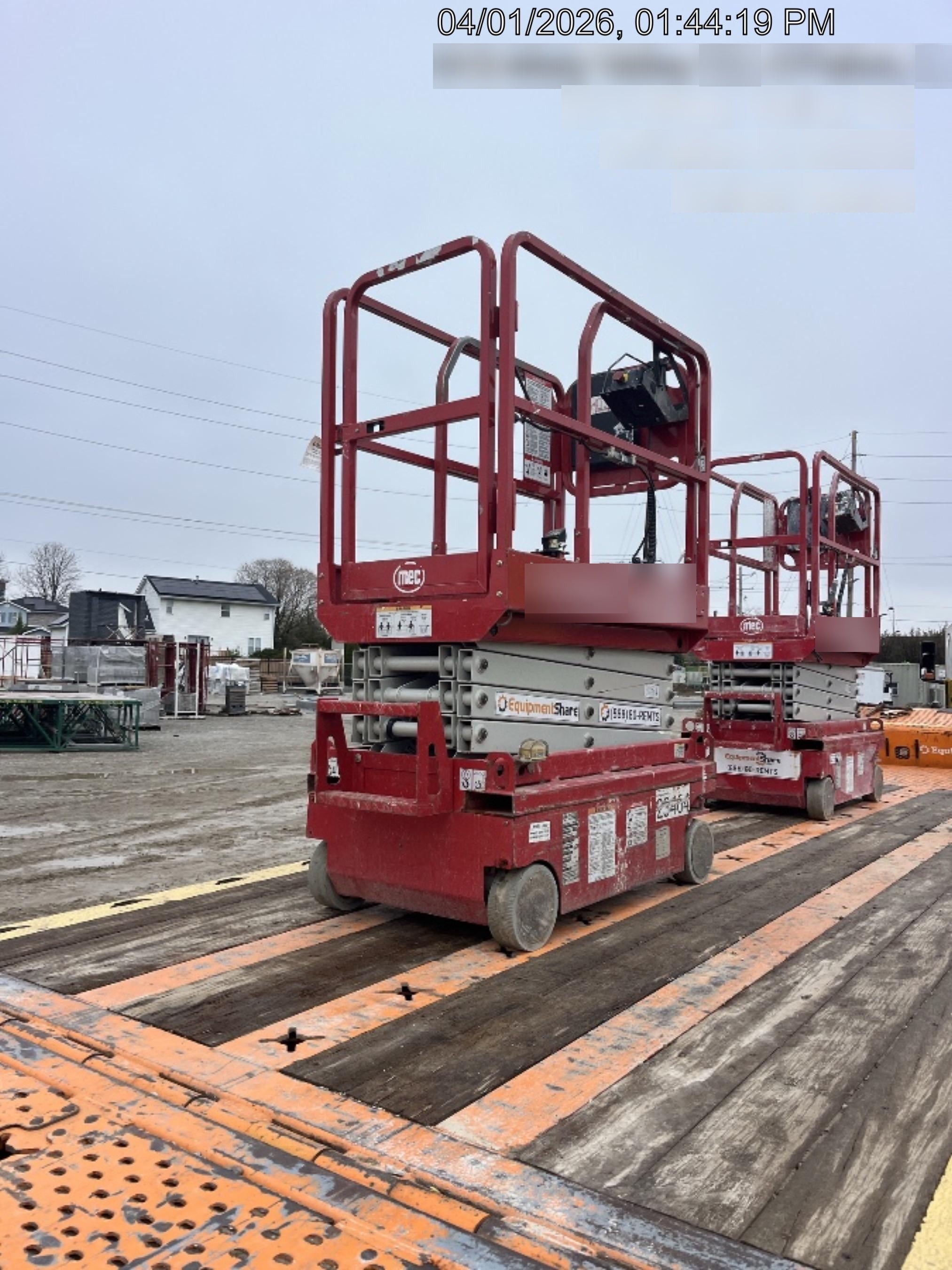 2019 MEC 1330SE MEC 1330SE w/ES Track Hardware, Full Extended 2 Year Warranty