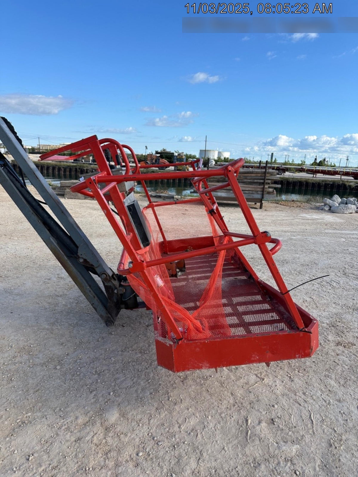 2019 SKYJACK SJ66T