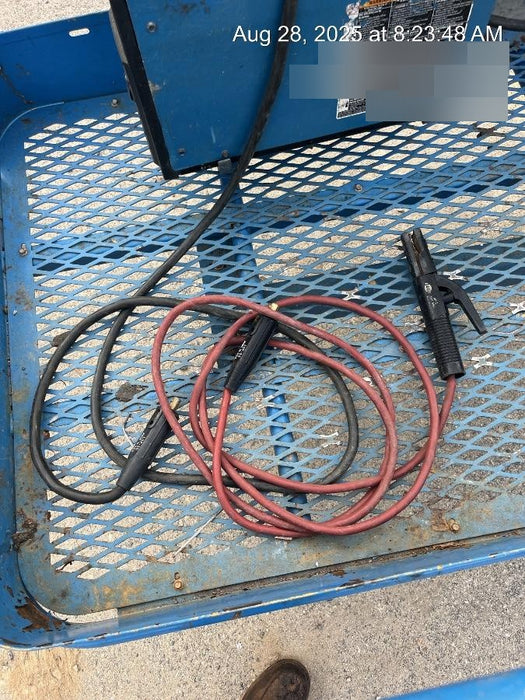 2023 MILLER ELECTRIC CST-282