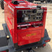 2022 Shindaiwa DGW400MDL Kubota D902 Engine, 23 HP, Dual Op Welder, Wire, Arc, Droop Stick, Tig, and CC Stick Functionality, Simulphase, 3 Phase and 1 Phase Gen Output, Single Axle NB Trlr, Slr Trckl Chrg 12V 12W, Fire Ext