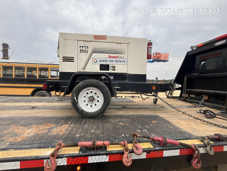 2020 MULTIQUIP DLW400ESA4