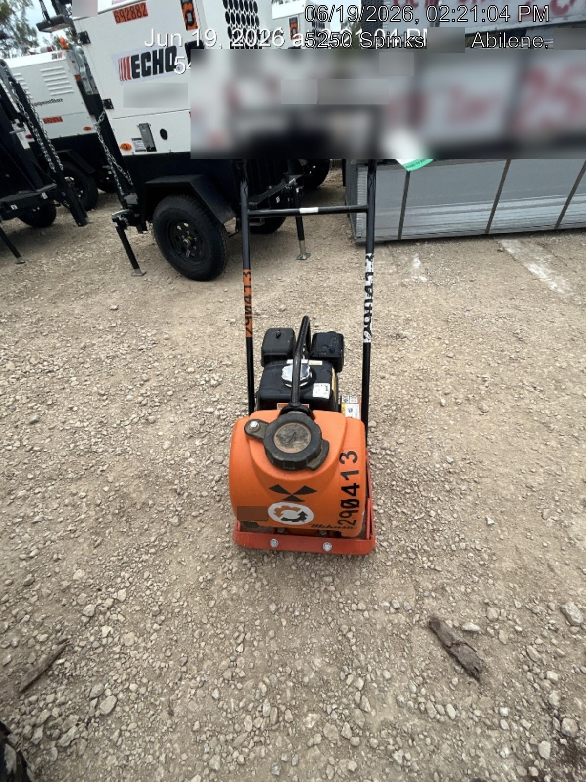 2023 MULTIQUIP MVC82VHW